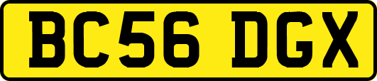 BC56DGX