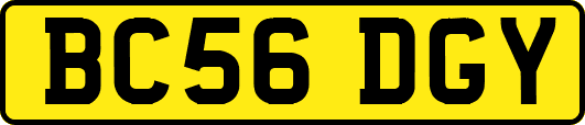 BC56DGY