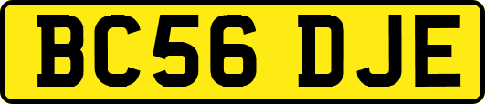 BC56DJE