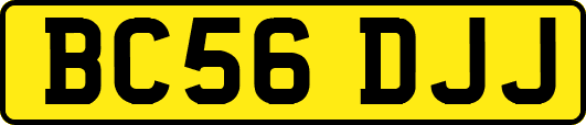 BC56DJJ