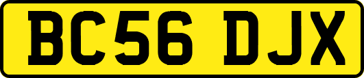 BC56DJX