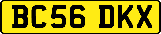 BC56DKX