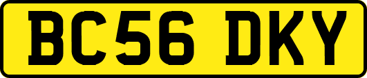 BC56DKY