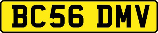 BC56DMV