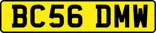 BC56DMW