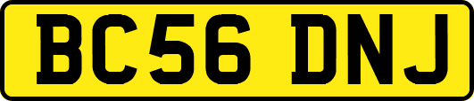 BC56DNJ