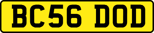 BC56DOD