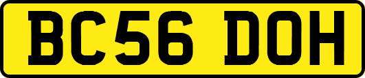 BC56DOH