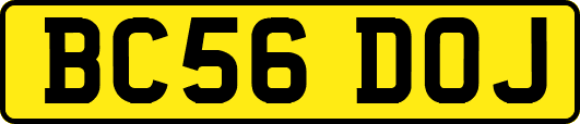 BC56DOJ