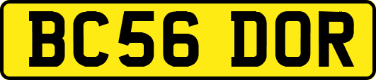 BC56DOR