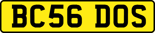 BC56DOS