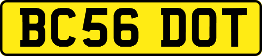 BC56DOT