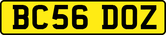 BC56DOZ
