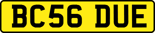BC56DUE