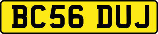 BC56DUJ