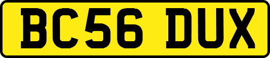 BC56DUX