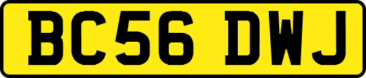 BC56DWJ