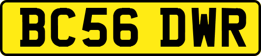 BC56DWR