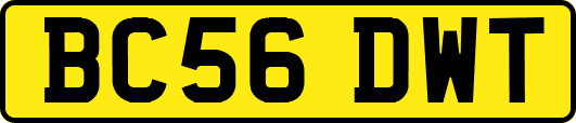 BC56DWT