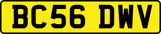 BC56DWV