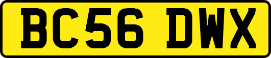 BC56DWX