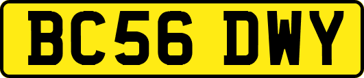 BC56DWY