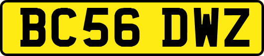 BC56DWZ