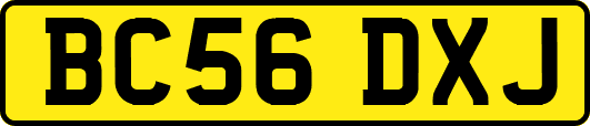 BC56DXJ