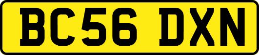 BC56DXN