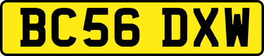 BC56DXW