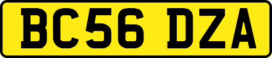 BC56DZA