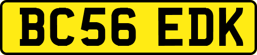 BC56EDK