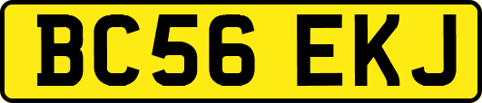 BC56EKJ