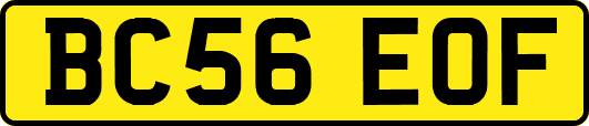 BC56EOF