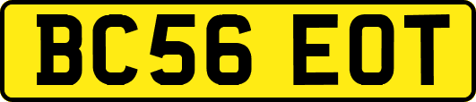 BC56EOT