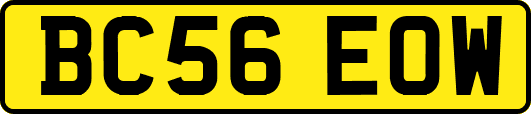 BC56EOW