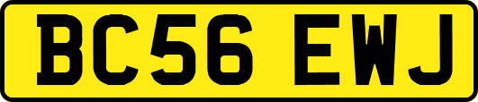 BC56EWJ