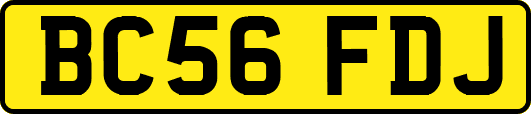 BC56FDJ