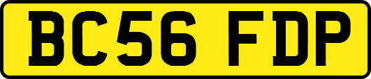 BC56FDP