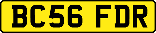 BC56FDR