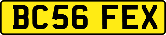 BC56FEX
