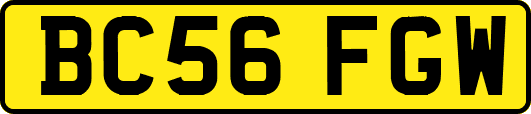 BC56FGW