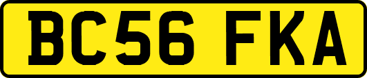 BC56FKA