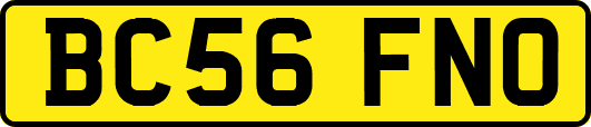 BC56FNO