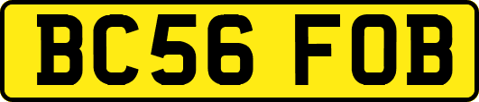 BC56FOB