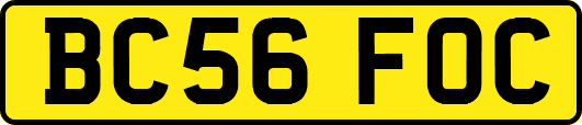 BC56FOC
