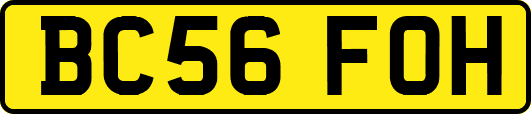 BC56FOH