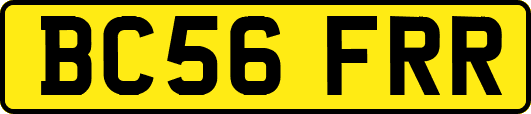 BC56FRR