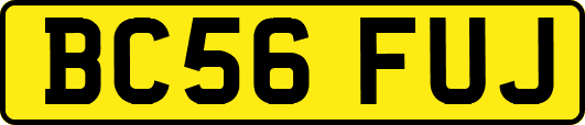 BC56FUJ