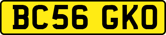 BC56GKO